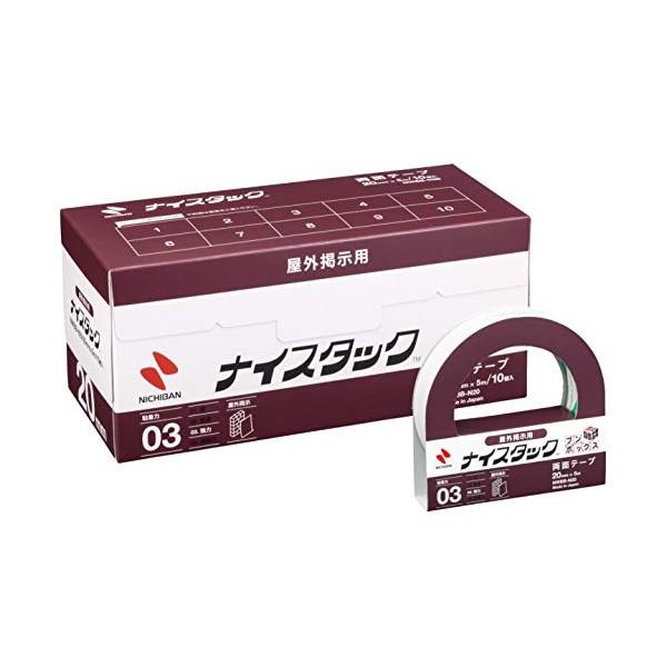 j`o^iCX^bN@OfpiNWBB-N20j@努@10@20mm×5m@Jb^[Ȃ Jɋʖʂɂ悭t܂^NICHIBAN