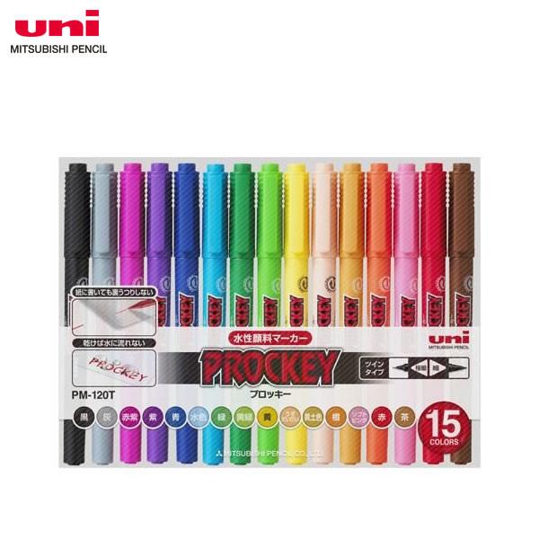 ���y15�F�Z�b�g�E�ɍׁ{�׎��ېc�z�O�H���M�^�v���b�L�[ PROCKEY (PM-120T15CN) �iPM120T15CN�j�N�₩�ɔ��F�I�ɂ��݂����Ȃ������肵�Ȃ������}�[�J�[