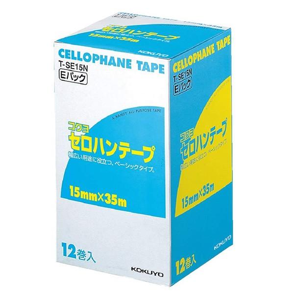 RN^Zne[vpEpbN 15mmX35m 12iT-SE15Njg₷GRm~[pbN KOKUYO