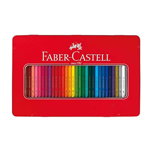 ファーバーカステル ☆【36色セット】シヤチハタ／ファーバーカステル