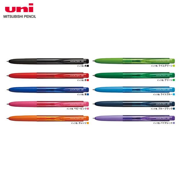 全10色 ボール径0 38mm 三菱鉛筆 Uniball Signo ユニボール シグノ Rt1 Umn にじまずなめらかに書けるゲルインクボールペン Umn ぶんぐる 通販 Yahoo ショッピング