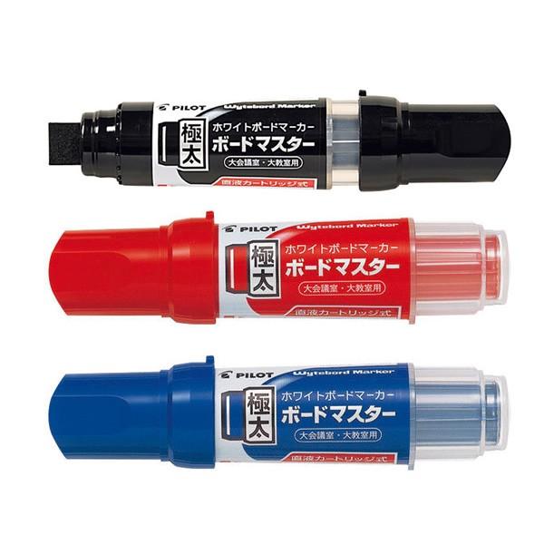 全3色!パイロット/ボードマスター極太字(WMBM-25J) 直液式で最初から最後まで筆記濃度が安定した書き味 PILOT :WMBM-25J:ぶんぐる - 通販 - Yahoo!ショッピング 全3色!パイロット/ボードマスター極太字(WMBM-25J) 直液式で最初から最後まで筆記濃度が安定した書き味 PILOT :WMBM-25J:ぶんぐる - 通販 - Yahoo!ショッピング