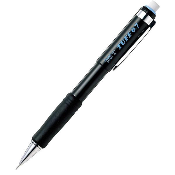 こ*ー様 ぺんてる シャープ7 珍品 ぺんてる ぺんてる／シャープペンシル 2B 0.7mm芯 (XQE7-A) 手に