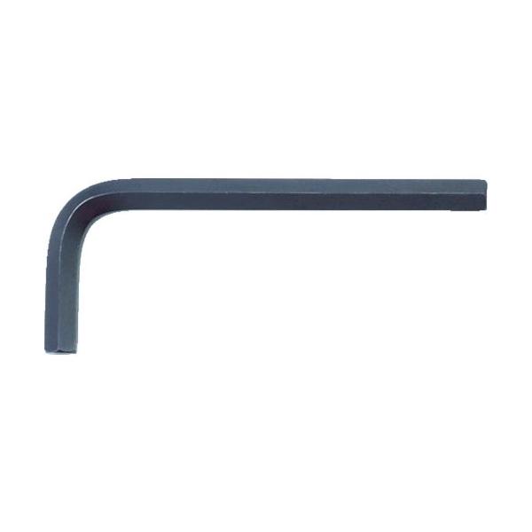 あすつく対応 「直送」 トラスコ中山 ＴＲＵＳＣＯ TRRS1.27 六角棒レンチ ショートタイプ １．２７ｍｍ 445-6173