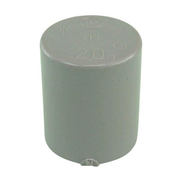 トーエー  TSCAP20 ＴＳ継手　キャップ　２０