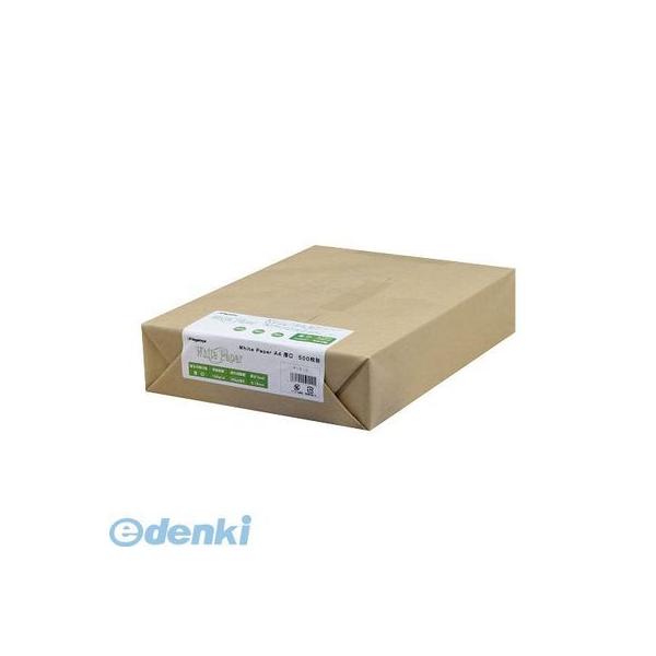 長門屋商店［ナ-512］ 【6個入】 ホワイトペーパーＡ４厚口５００Ｐ ナ512