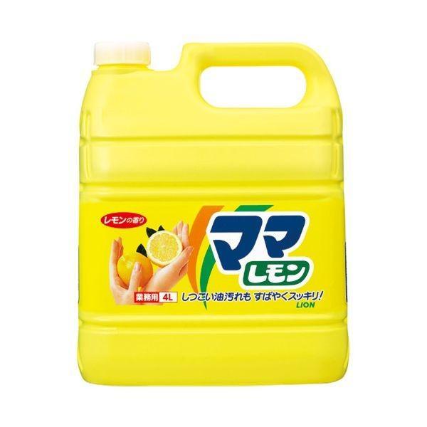 他サイト： 4903301192503 業務用 ママレモン ４Ｌの商品画像