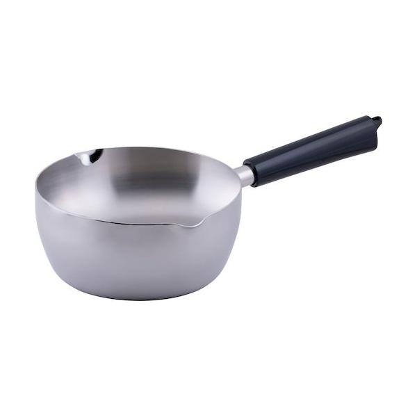 他サイト： 4953794001356 宮崎製作所 オブジェ OJ−62 アルミコアゆきひら鍋 16cm 1．5L Objet 雪平鍋の商品画像