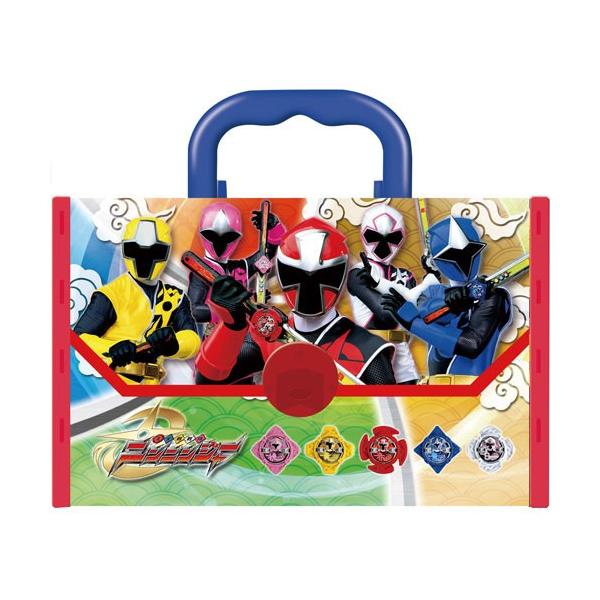 ニンニンジャー　複数セット 4巻セット】スーパー戦隊シリーズ 手裏剣戦隊ニンニンジャー Blu