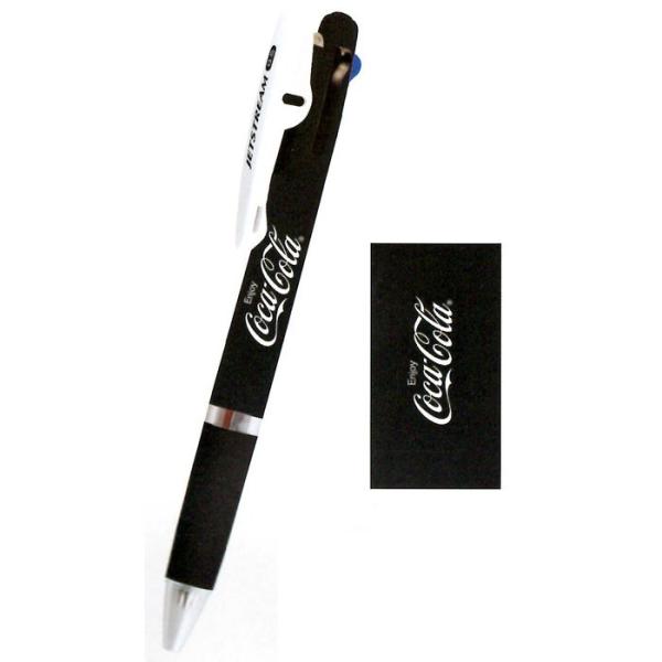 カミオジャパン Cm High Standard 3色ボールペン コカ コーラ ブラック 三菱鉛筆のジェットストリーム搭載 文具の森ヤフー店 通販 Yahoo ショッピング