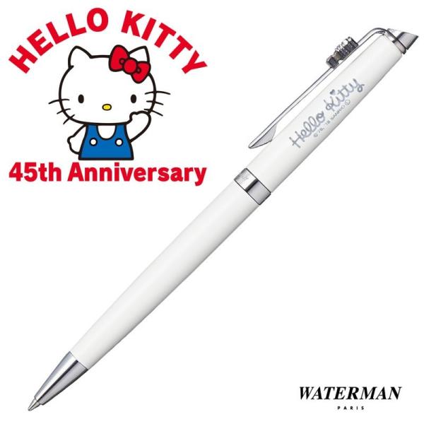 ウォーターマン ボールペン メトロポリタン ハローキティ