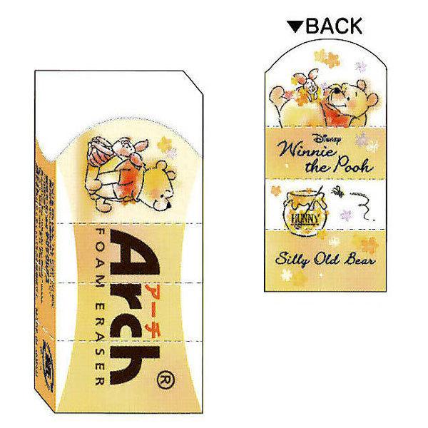 カミオジャパン Arch ミニ消しゴム くまのプーさん ディズニー サクラクレパス 日本製 かわいい 折れにくい よく消える 文具の森ヤフー店 通販 Yahoo ショッピング