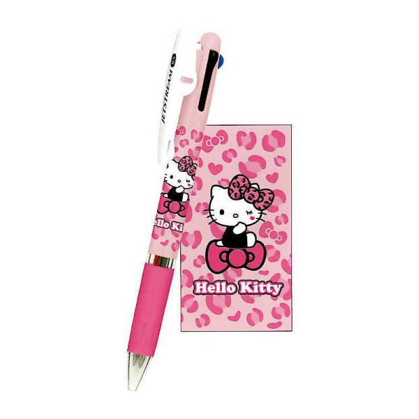 ジェットストリーム カミオジャパン CM High Standard 3色ボールペン