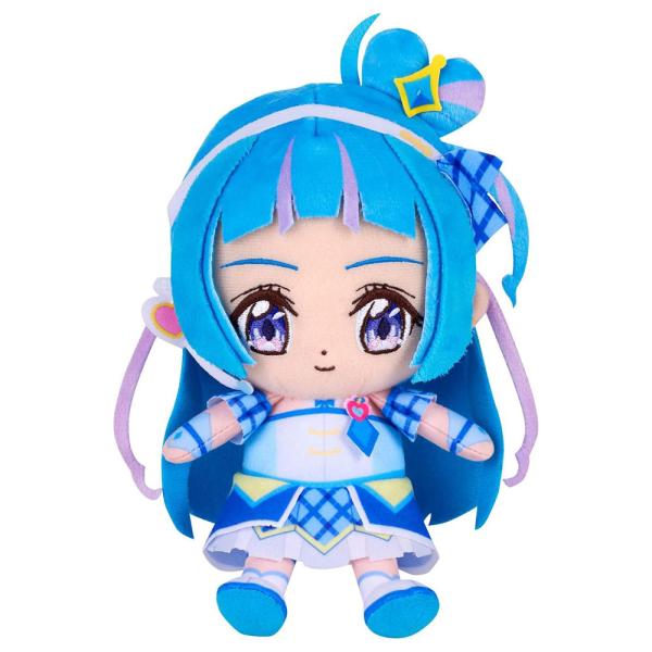 他サイト： キミとアイドルプリキュア♪ キュアフレンズぬいぐるみ キュアウインク 女の子 キッズ プレゼント グッズ クリスマスの商品画像