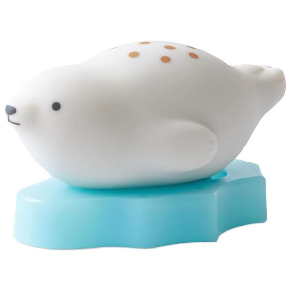 プラス PICO FRIENDS ダンボールカッター 開梱用 アザラシ かわいい 女子文具 プレゼント 癒し