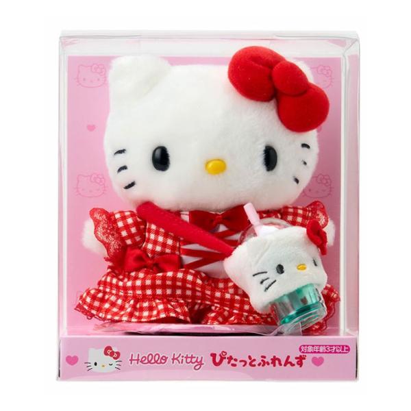sanrio（サンリオ） ハローキティ スターターぬいどりドールセット