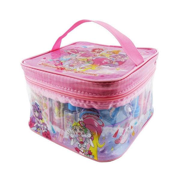 トロピカル ジュ プリキュア おしゃれステーショナリーポーチ プレゼント 誕生日 クリスマス 女の子に大人気 a 文具の森ヤフー店 通販 Yahoo ショッピング