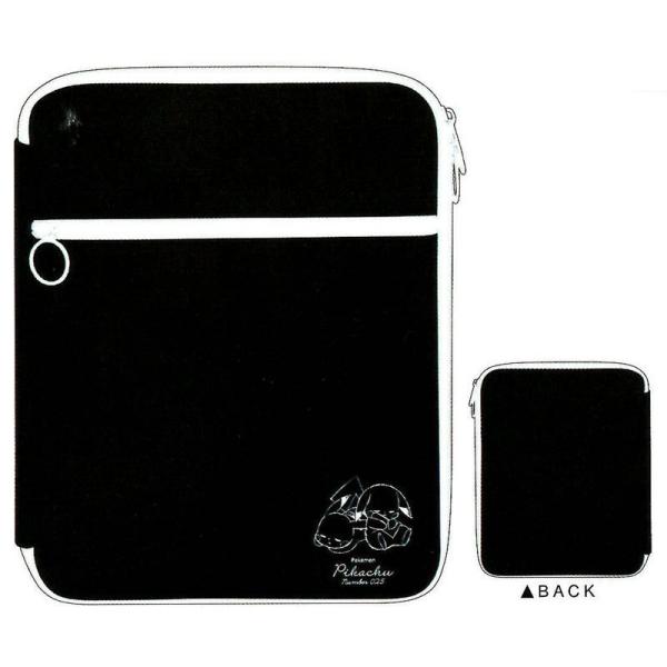 カミオジャパン マルチポーチ Mサイズ ポケモン イエロー ピカチュウ キャリングケース 収納 持ち運び便利 女子文具 かわいい 11インチpc 電子機器 プレゼント 文具の森ヤフー店 通販 Yahoo ショッピング