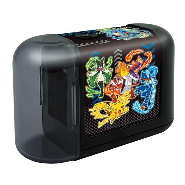 新品 ショウワノート ポケットモンスター 電動式えんぴつけずりき 電動鉛筆削り ショウワノート ポケットモンスター 電動鉛筆削り 2025年 新入学 祝い