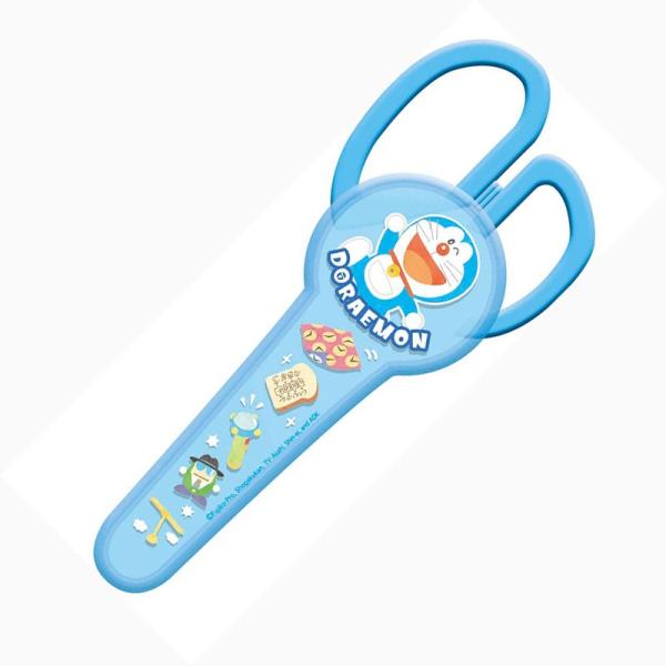 ☆2018年新入学アイテム☆ ドラえもん ハサミ : 文具の森ヤフー店