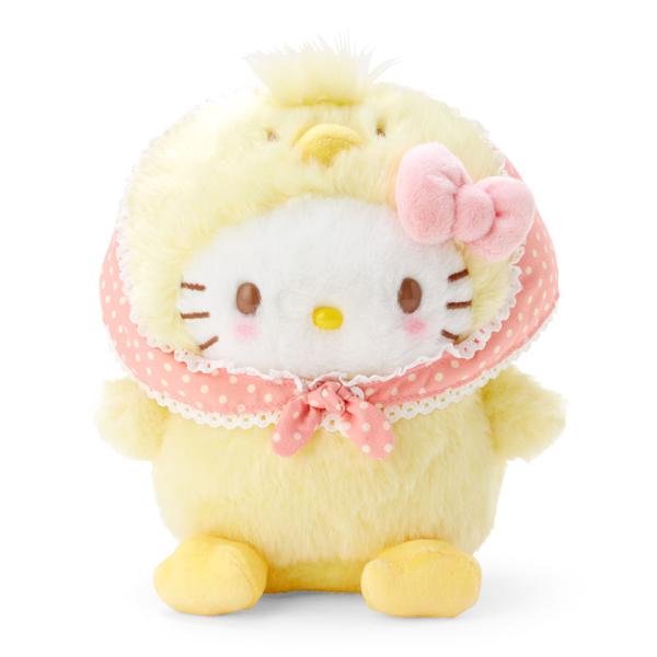 sanrio（サンリオ） ハローキティ ぬいぐるみ イースター プレゼント