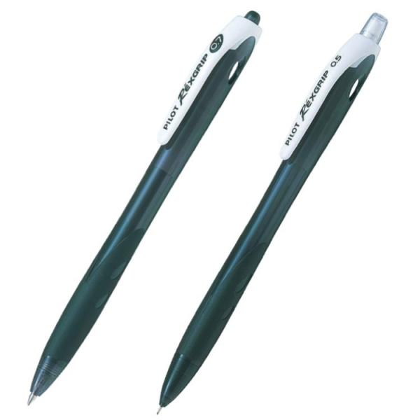 パイロット レックスグリップ2本 ボールペン シャープペン セット300組 企業pr イベント配布 名