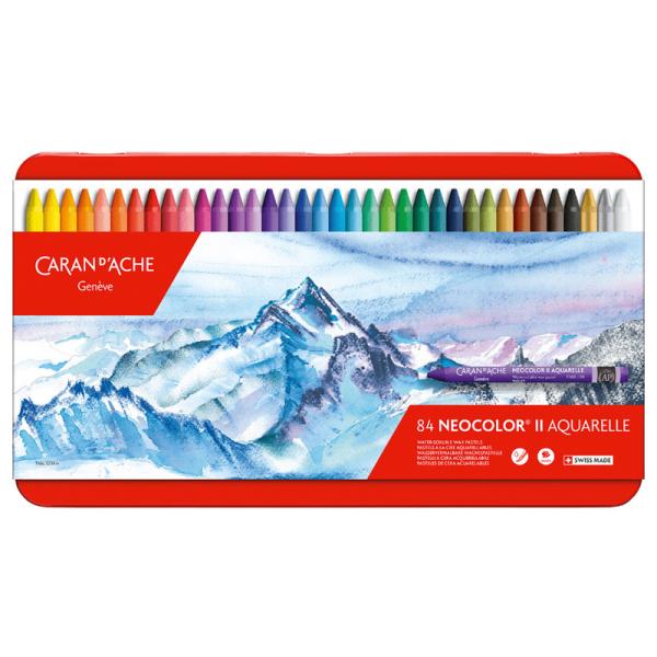 CARAN d'ACHE（カランダッシュ） カラン ダッシュ ネオカラー II 84色