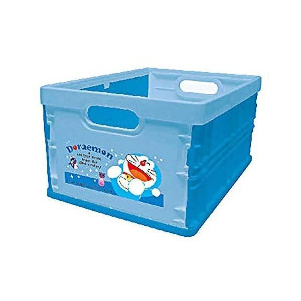 キャラクターがプリントされたかわいい収納ケース。使わない時は折りたためてコンパクトに収納できます☆子供の小物やおもちゃの整理整頓だけでなく、ちょっとした収納にも便利♪　とっても可愛いのでお部屋のインテリアにもなるね♪ 複数組み合わせて重ねる...