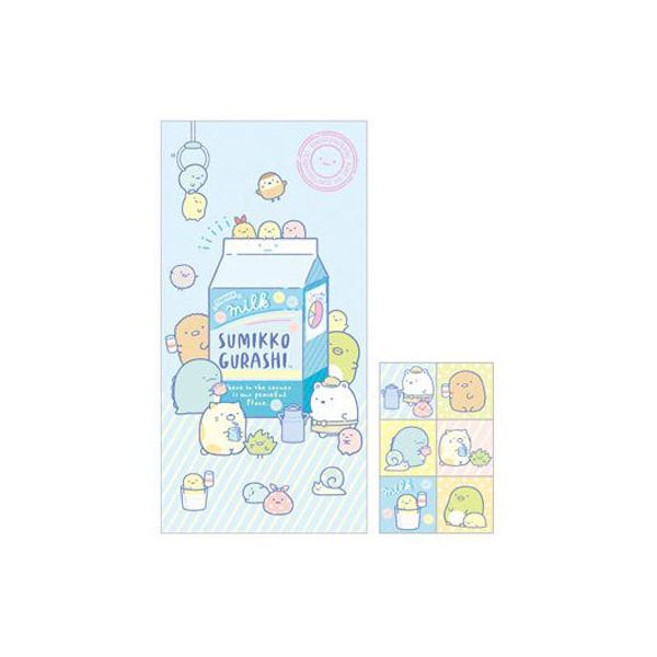 サンエックス すみっコぐらし ポチ袋ワイド 21 A柄 牛乳パック Gc A 文具の森ヤフー店 通販 Yahoo ショッピング