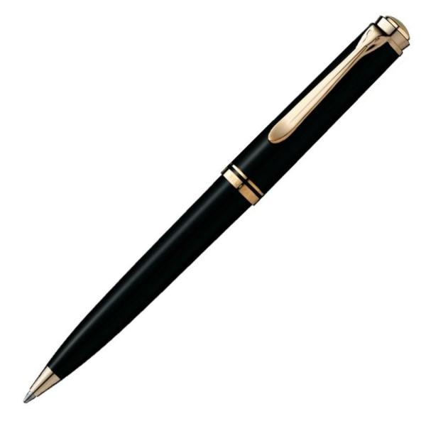 Pelikan（ペリカン） スーベレーン K800 ボールペン 黒 人気 高級