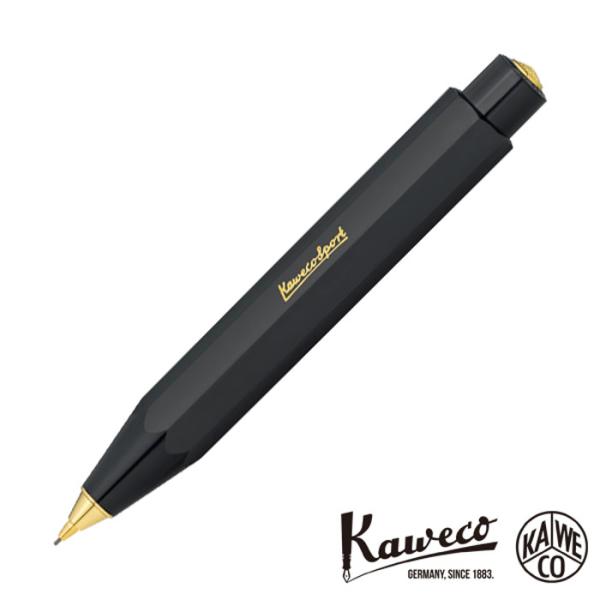 Kaweco（カヴェコ） クラシックスポーツ ペンシル 0.7mm オシャレ 名