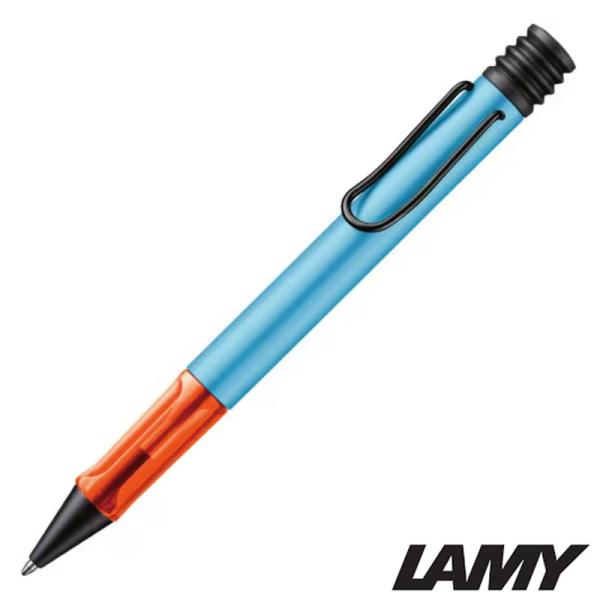アルスター LAMY デニム ボールペン 2025年 限定 名入れ プレゼント