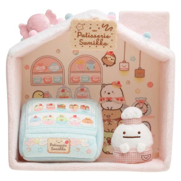 すみっコぐらし サンエックス ねこのきょうだいとおかし屋さんテーマ