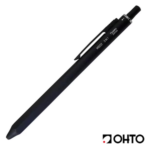 OHTO（オート） OHTO 3IN1 MS02 多機能ペン MULTI FUNCTION PEN