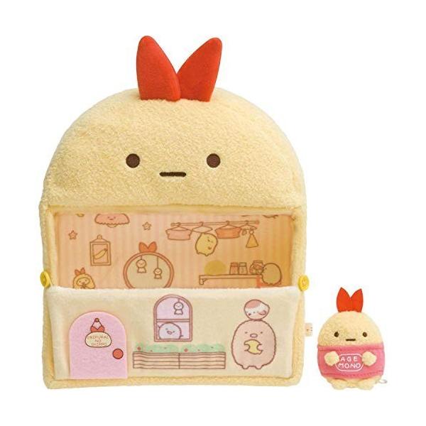 すみっコぐらし えびふらいのしっぽのおつかい すみっコハウス えびふらいのしっぽ すみっコぐらし えびふらいのしっぽのおつかい すみっコハウス えび