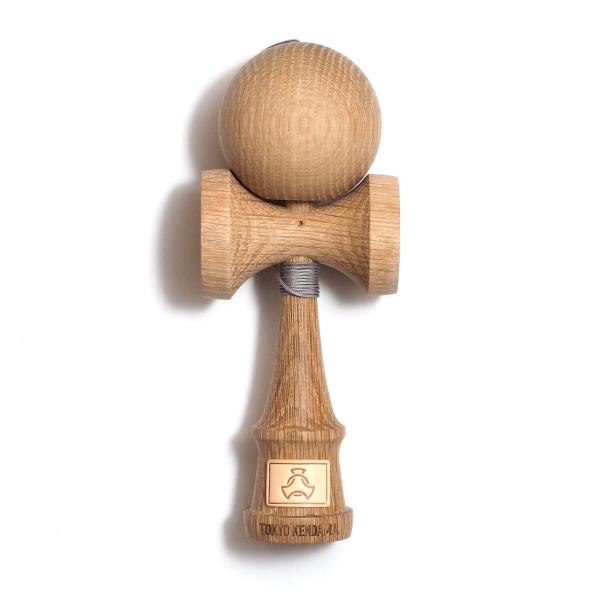 TOKYO KENDAMA 育てるけん玉 オーク ホルダー付き 知育玩具 日本製