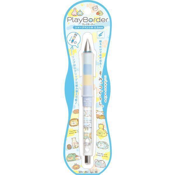 サンエックス　あまぐりちゃん　シャープペン San-X（サンエックス） Dr.Grip CL SP すみっコぐらし キャラミックス