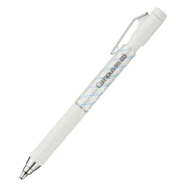 KOKUYO（コクヨ） キャンパス シャープペンシル グレー 0.5 50周年記念