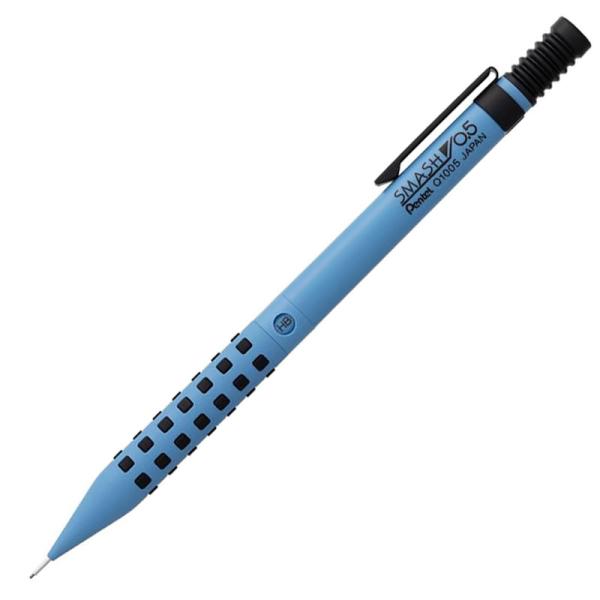 ぺんてる（Pentel） スマッシュ モデレートブルー 名入れ プレゼント
