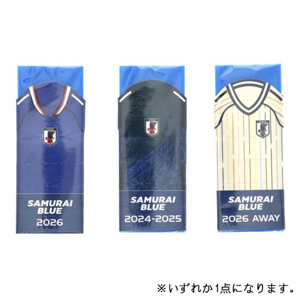 Arch 消しゴム サッカー日本代表ver. 侍ブルー オフィシャルライセンス商品 限定 サクラクレパス グッズ