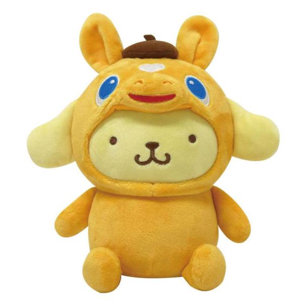 sanrio（サンリオ） ロディ×サンリオキャラクターズ ぬいぐるみ