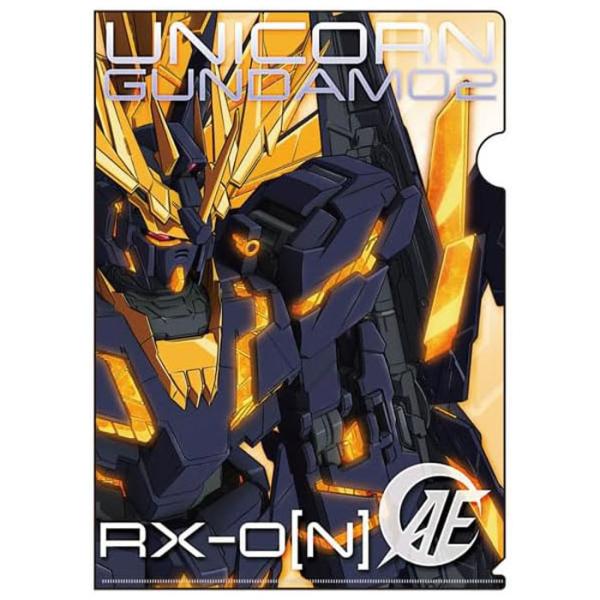 美品!機動戦士ガンダムUC＆バンシィ＊パネルセット＊非売品 bungu-mori_s2138026