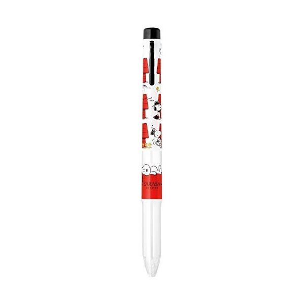 サラサセレクト スヌーピー 3色ホルダー ホワイトの価格と最安値 おすすめ通販を激安で