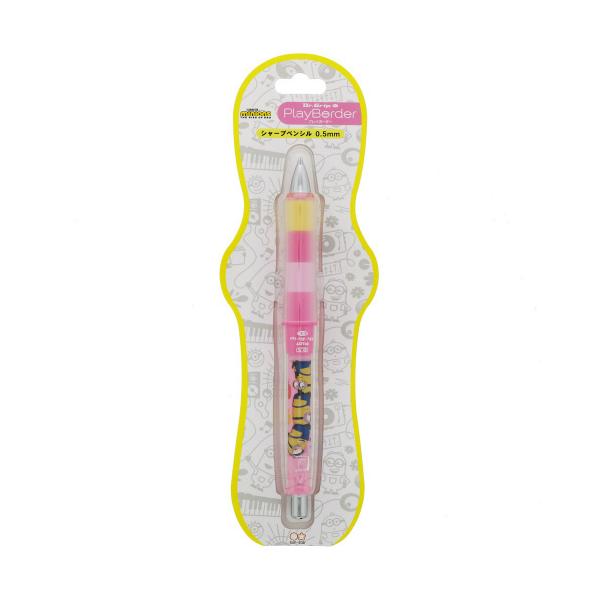 サンスター文具 Dr.Grip CL 0.5 SP ミニオン P ドクターグリップ