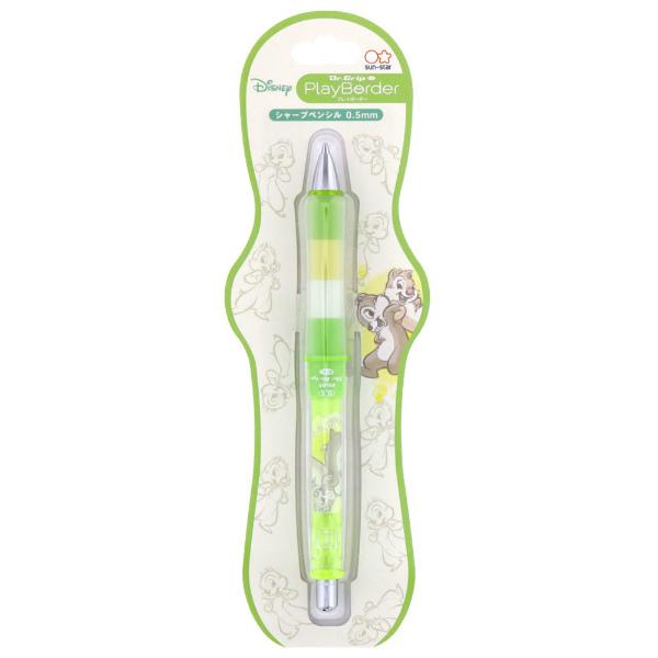 サンスター文具 Dr.Grip CL PB SP 0.5 DC チップ＆デール ドクター