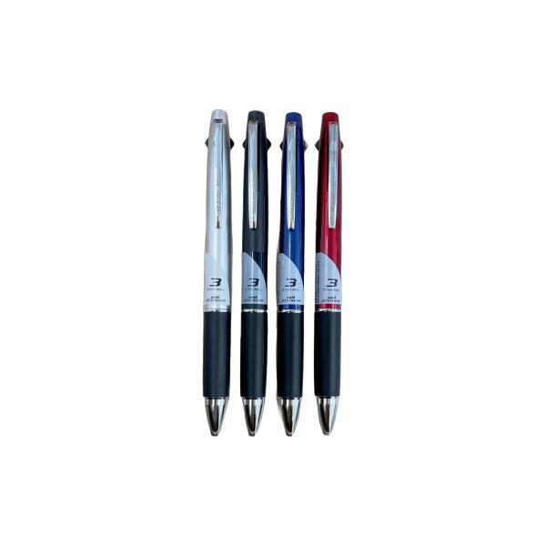専用出品　ジェットストリームEXP02025 3色ボールペン 7本セット ジェットストリーム 三菱鉛筆 3色ボールペン 0.7mm SXE3-800-07 : 文具