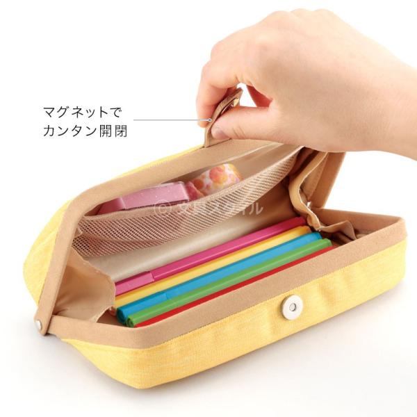 筆箱 筆入れ クラムペンケース おしゃれ 子供から大人まで ママの化粧ポーチにも Buyee Buyee 提供一站式最全面最專業現地yahoo Japan拍賣代bid代拍代購服務 Bot Online