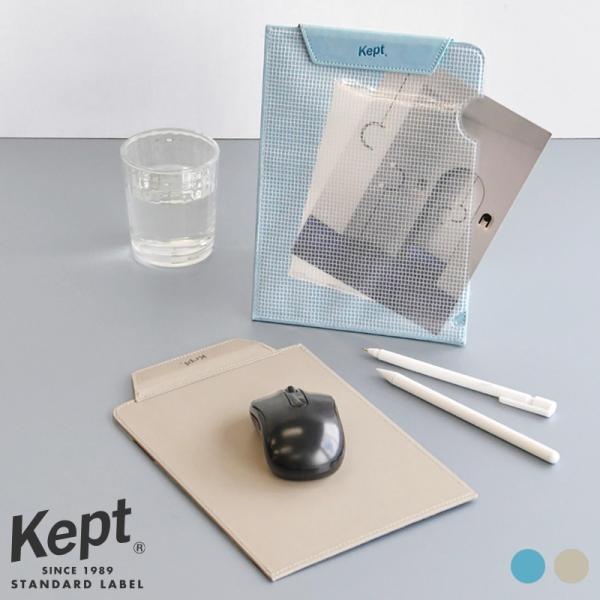 レイメイ藤井 爆買Point+5% Kept ケプト マウスパッド バインダー