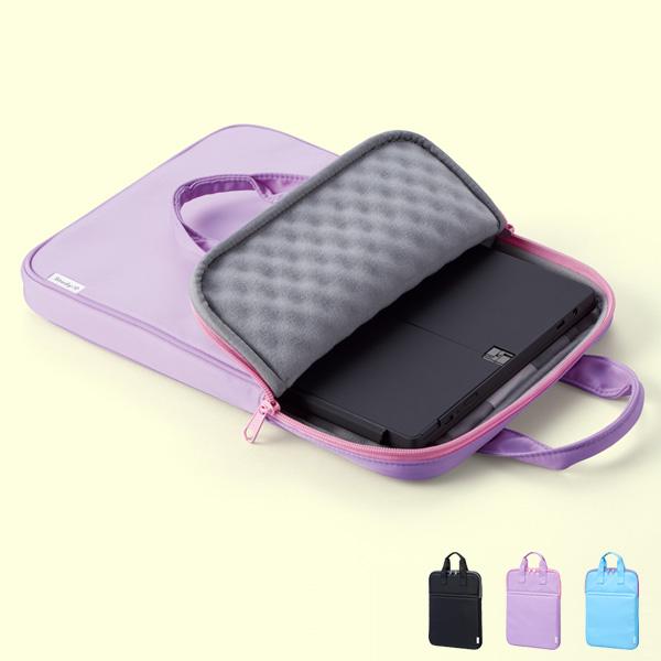 低反発ウレタンノートPCケース 3色 PC・タブレットを衝撃から守る 子供