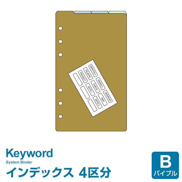 レイメイ藤井 本日Point5% システム手帳リフィル バイブル 6穴